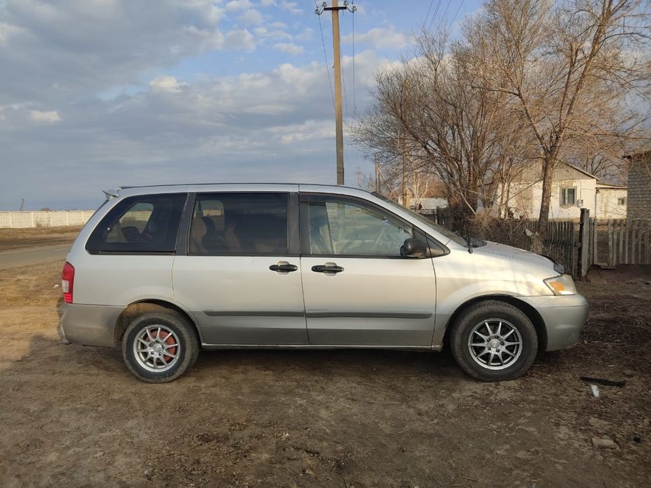 Мазда MPV продажа либо обмен