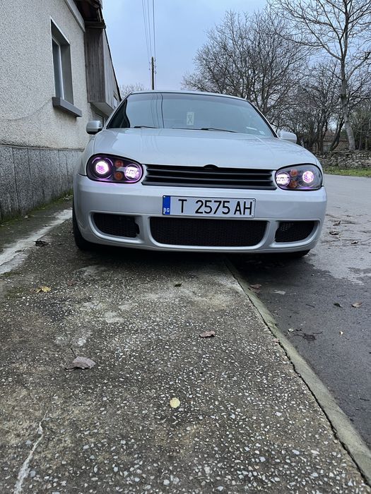 Custom фарове за голф 4