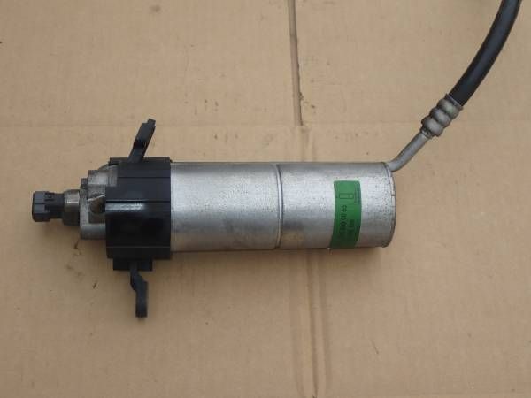 На Мерседес-mersedes радиатор A/C-ДВС-печки диффузор-вентилятор патруб