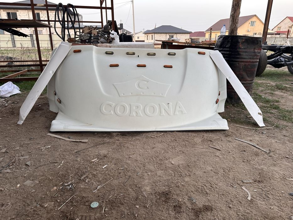 Газель обтекатель