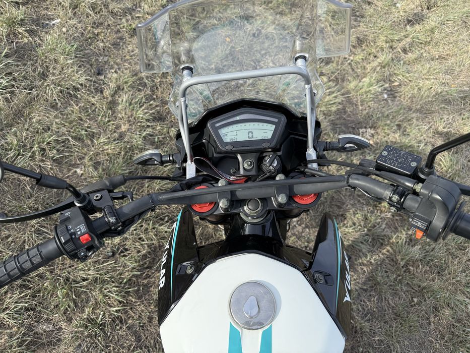 Продам мотоцикл ular 250c