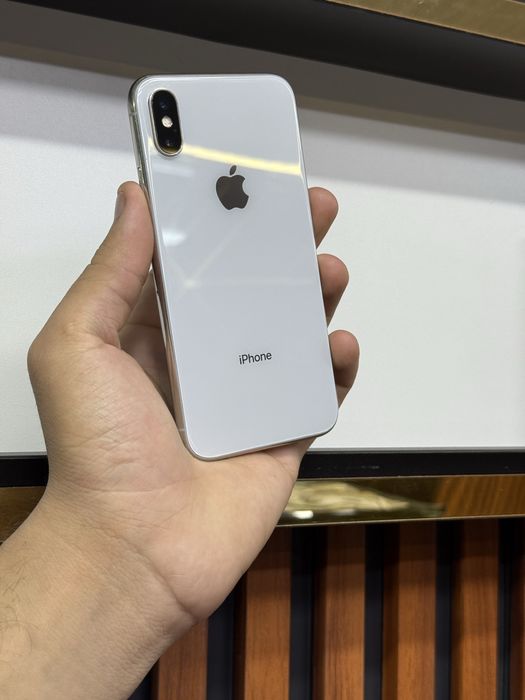 Iphone x telefon sotiladi ипхоне х телефон сотилади