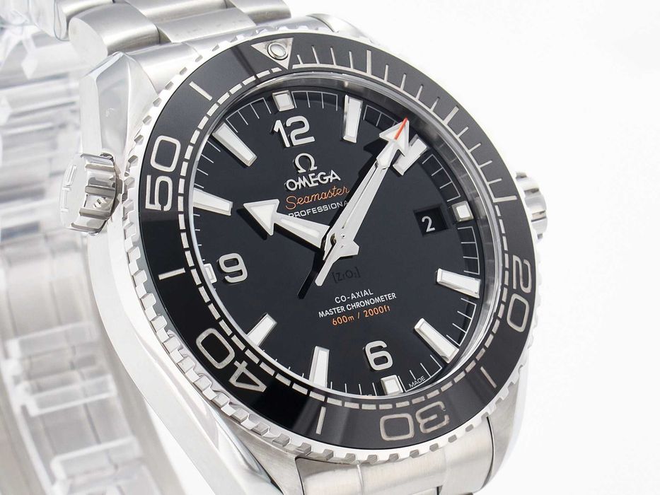 Aвтоматичен мъжки часовник OMEGA Seamaster Planet Ocean 600M