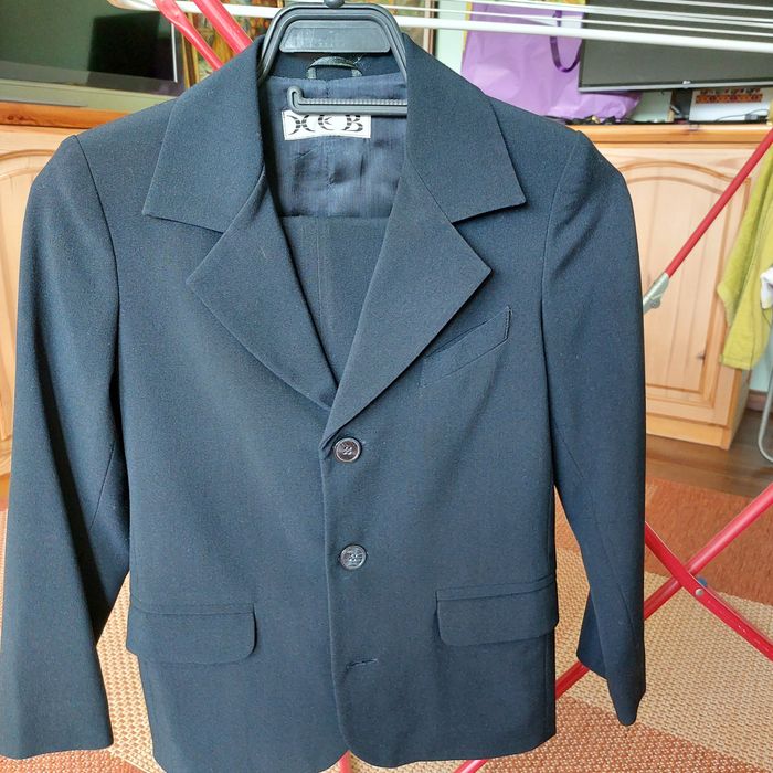 Костюм за момче 1-3 клас