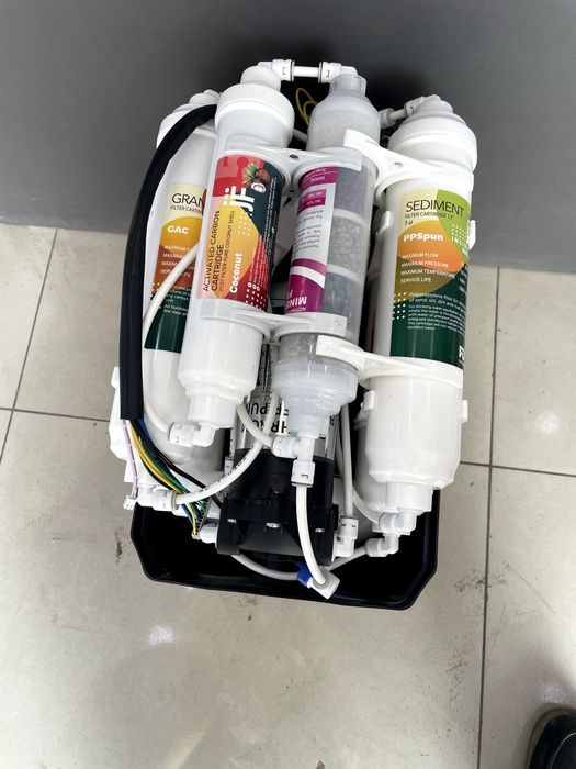 Фильтр для воды  .