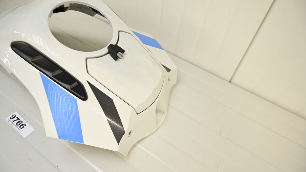 BMW R1200GS  K51 2014 2018 Carena rezervor combustibil