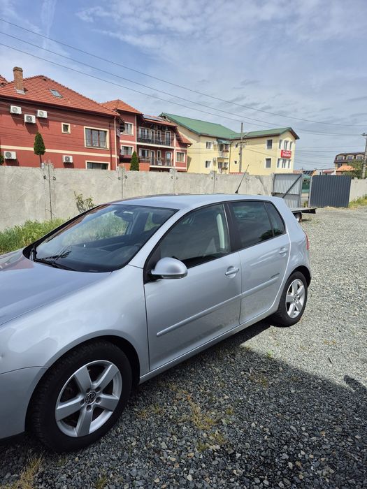 2008 Volkswagen Golf 5 1.4 TSI 140CP - Rar Efectuat / Clima / Senzori