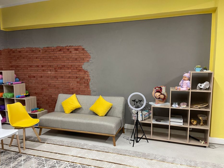 Продам мебель для занятий фитнесом