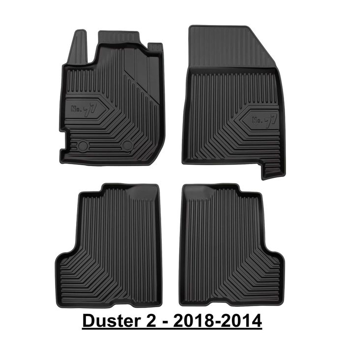 Covorase Tavita Premium Groase Dacia Duster Logan Stepway Spring Lodgy