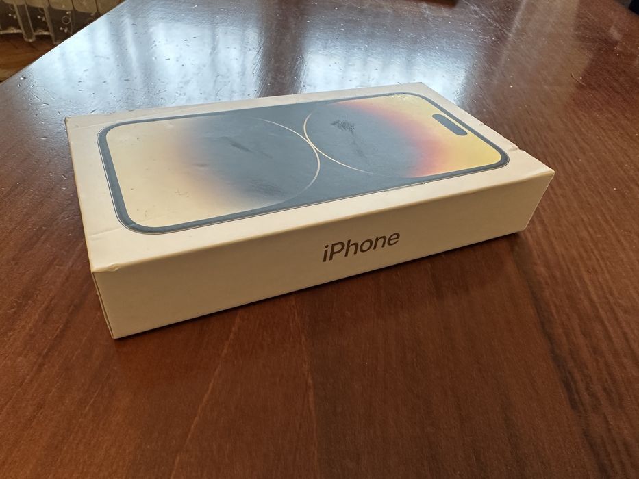 Iphone 14 Pro128Gb , ** GOLD , impecabil **