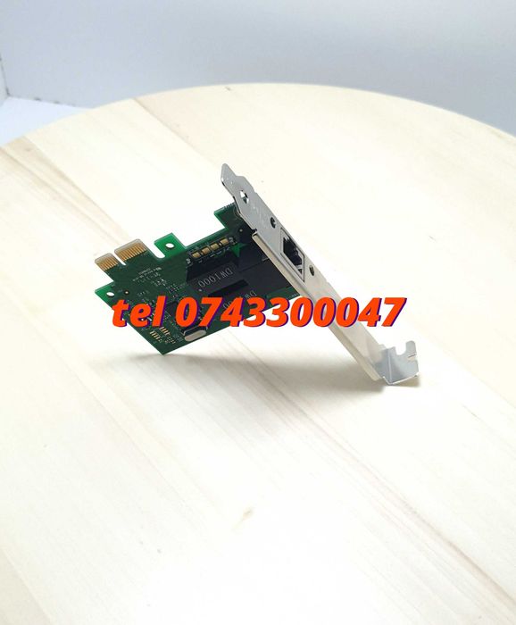 Realtek 8111C 1Gbps Placa De Retea Utilizare Montaj /inlocuire Accesoriu Montaj