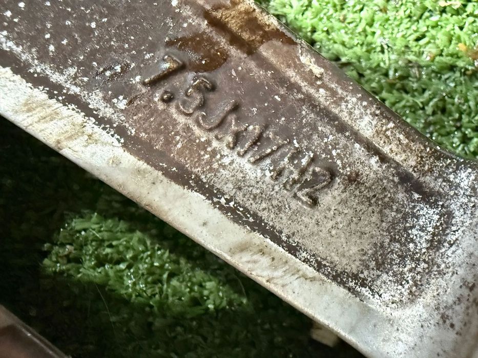 JANTE MERCEDES R18 / AMG / 5x112 / 7.5JX17H2 / 6,5JX17H2 / 255/35 ZR18 + CAUCIUCURI (X4)