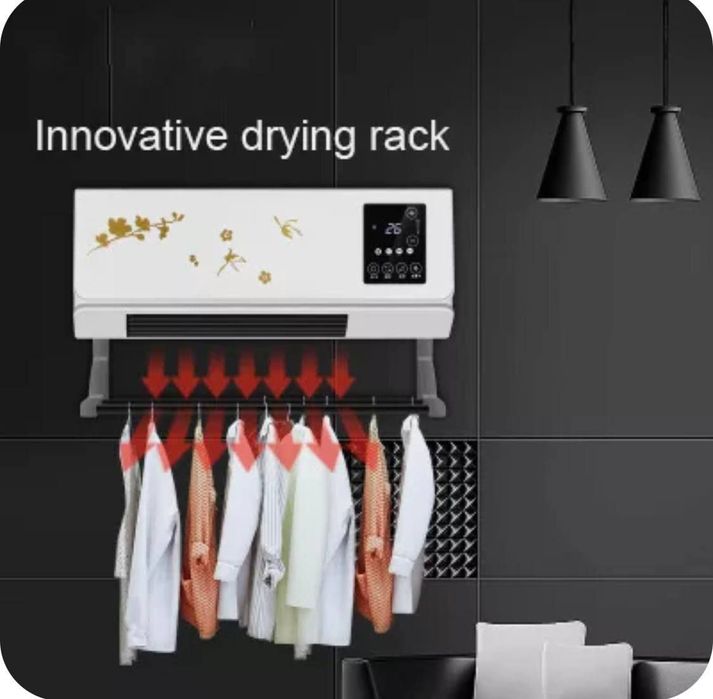 Доставка бесплатная!Витек кондиционер, обогреватель