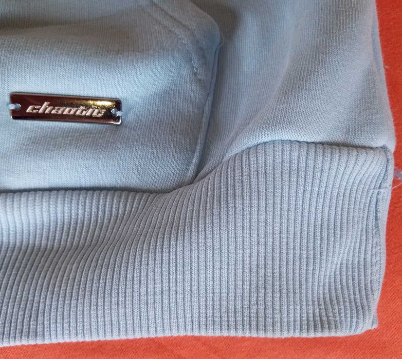 Суичър с качулка Chaotic System