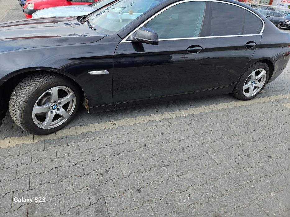 Vând jante aliaj R 17 pentru BMW F10 sau schimb cu jante de Kia Sorent