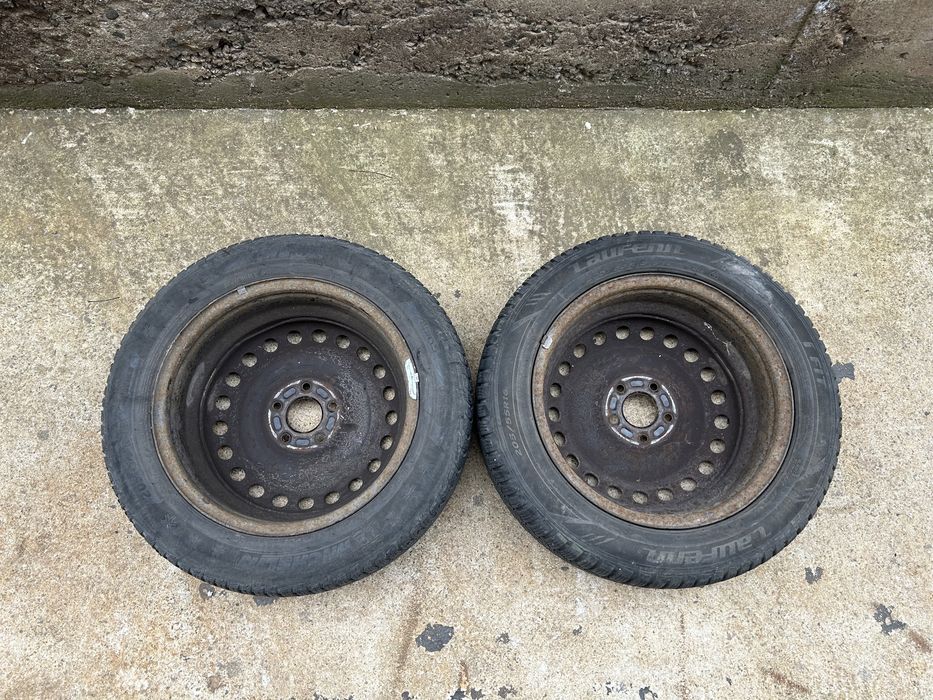 Зимни гуми с джанти 205/55 R 16