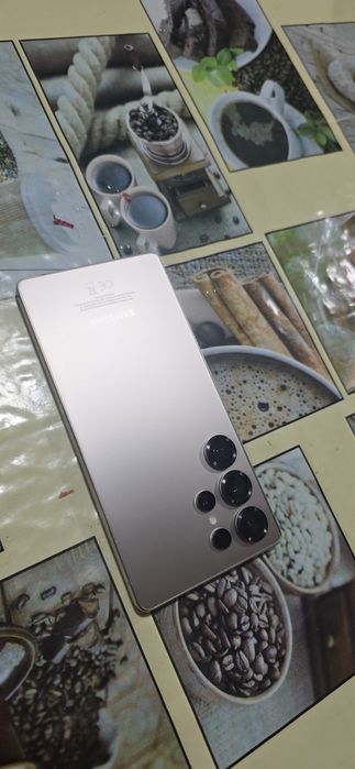 Samsung Galaxy s25 Ultra iddial