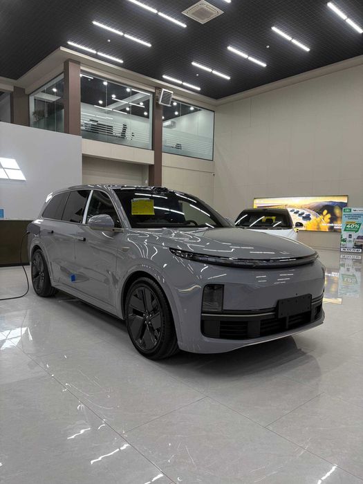 Lixiang L9 Ultra Dark Gray цвет с гарантией + мастер аккаунт бонус