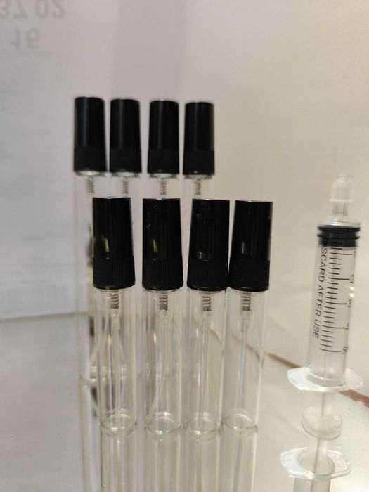 Шишенца за отливки