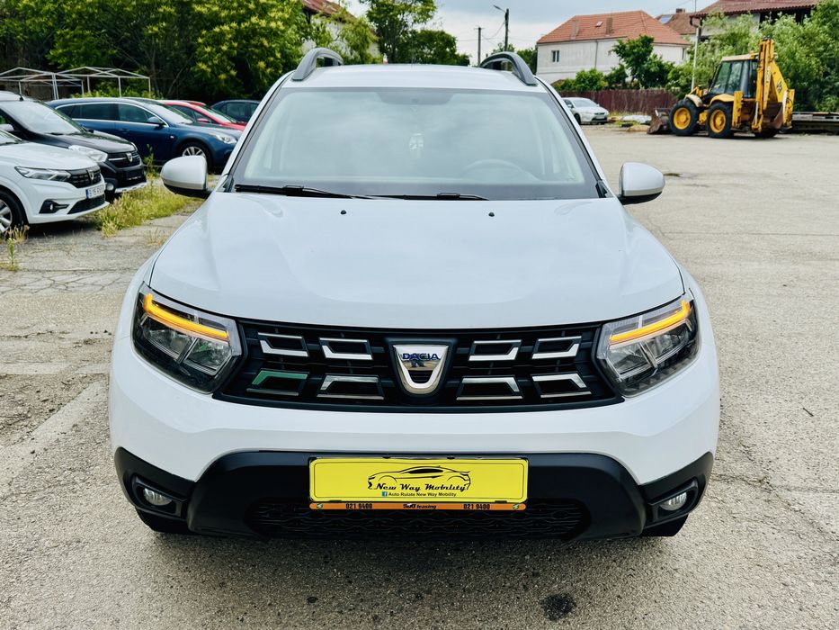 Dacia Duster 4x4, 1.5 dci 115 cp, 128.000 km cu TVA deductibil, NU schimb