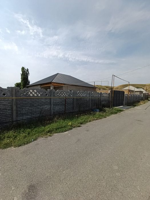 Карабастауда жаңа үй сатылады