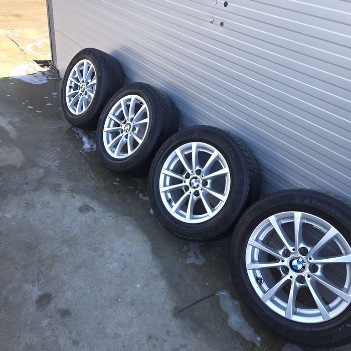 Джанти за BMW 5×120 205/50R17                G30 G31 F30 F31