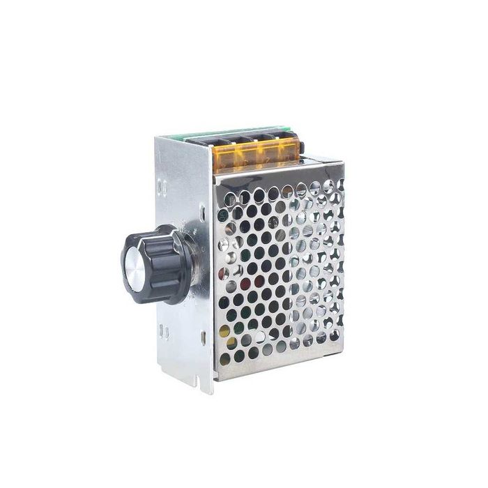 Variator de tensiune regulator turatie pt motor electric 220V AC 4000W