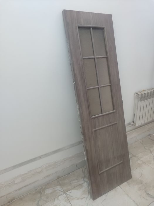 қолданылған есік