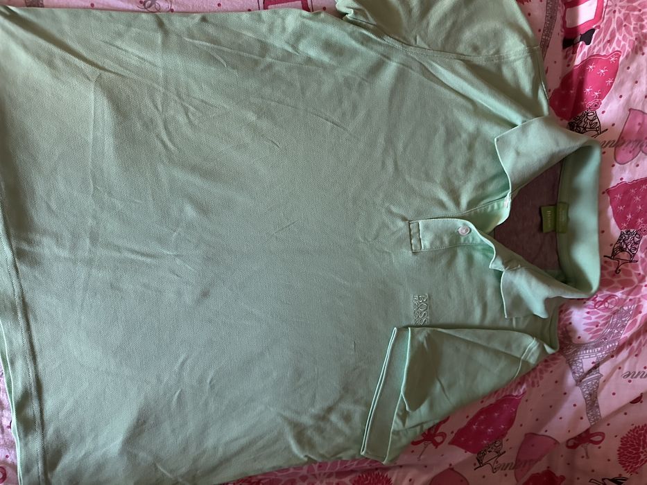 Поло Тениска Boss