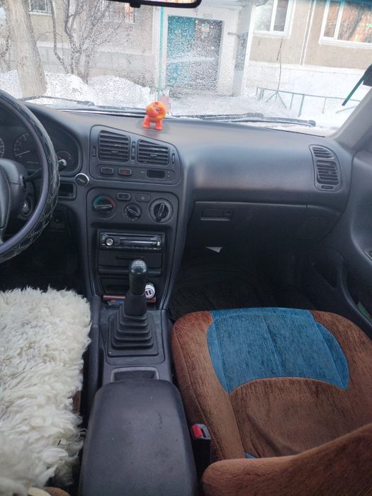 Mitsubishi Galant 7