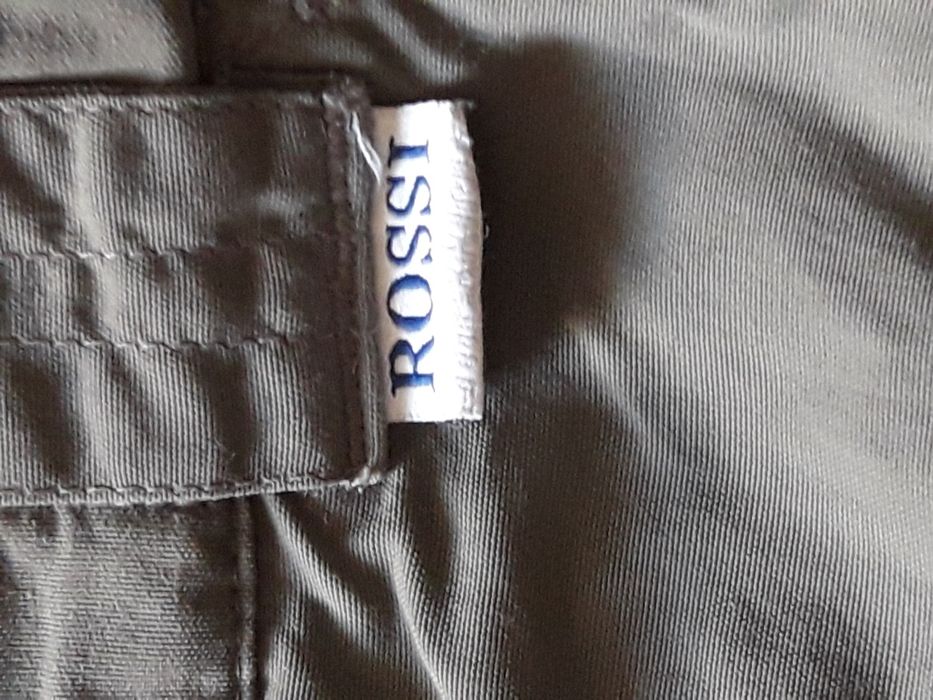 Pantaloni Rossini gri