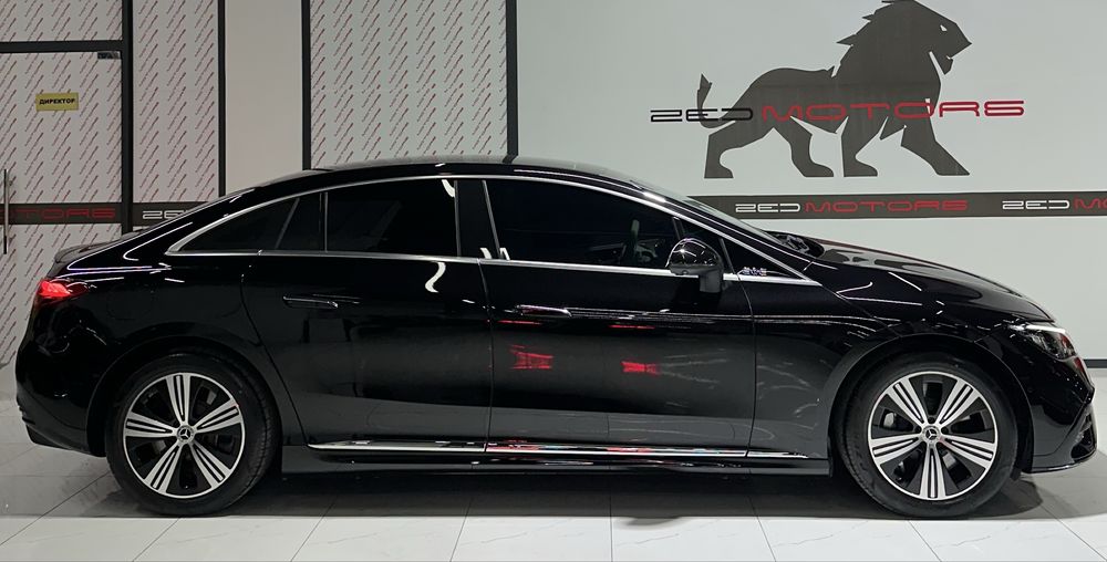 Mercedes-Benz EQE 500 4MATIC