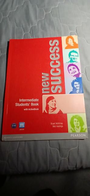 New Success Intermediate Students’ Book Учебник по Английски Език