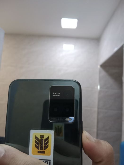 Vivo y33S 128GB Holati Ideal: 2 000 000 so’m