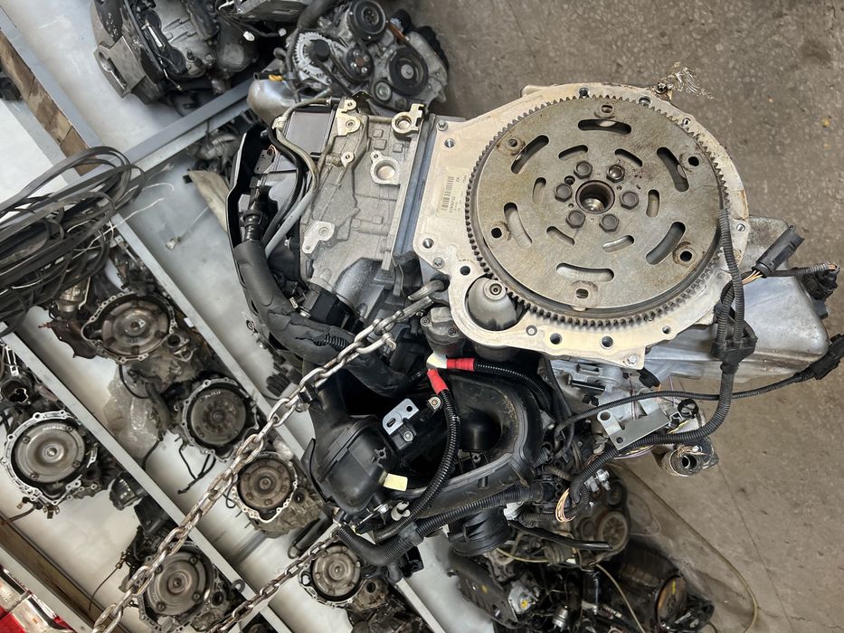 Двигатель бмв N52 3.0 E90