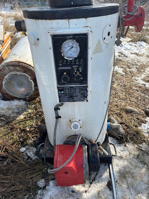 Продам котёл отопительный