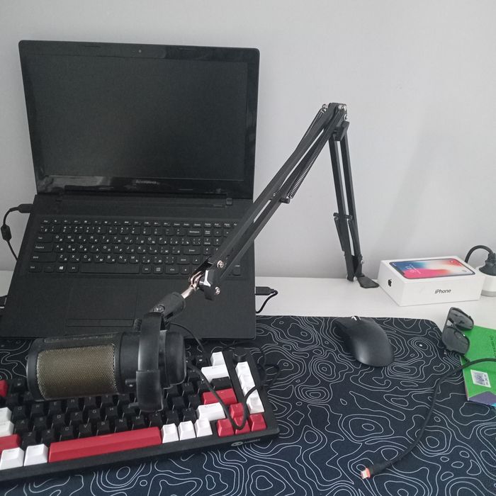 Микрофон игровой