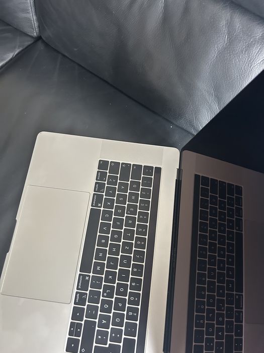 MACBOOK Pro 2018 touch bar
