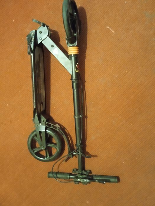 Самокат подростковый