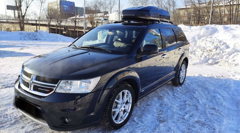 Dodge Journey R/T,3.6L,