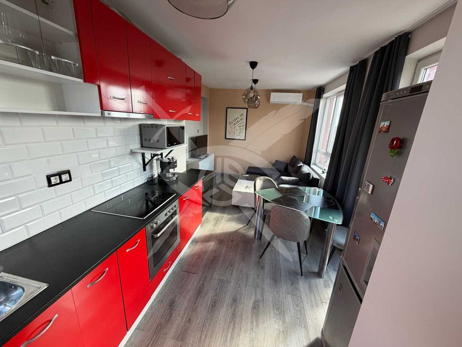 Дава се под наем Двустаен апартамент в София, Левски - 57 кв.м за 548.25 € - Снимка #4
