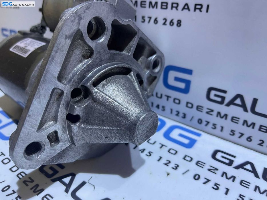 Electromotor cu 8 Dinti Dacia Logan 1 1.4 2004 - 2012 Cod 8200584664 M000T45171 M000T45171ZT [B3307]