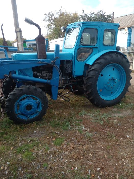 Трактор Т-40.кун.вилы