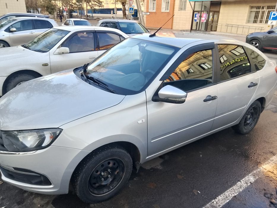 Лада гранта 2019 г