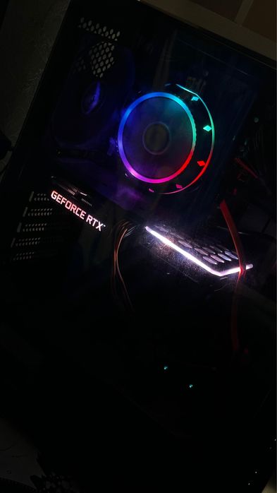 Компьютер игровой