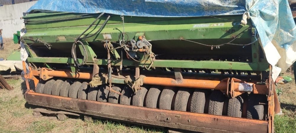 Vând freză cu semănătoare rabe