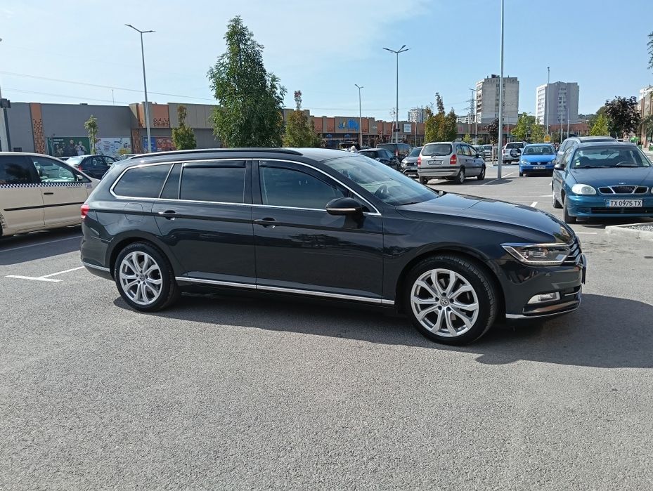 Volkswagen Passat B8