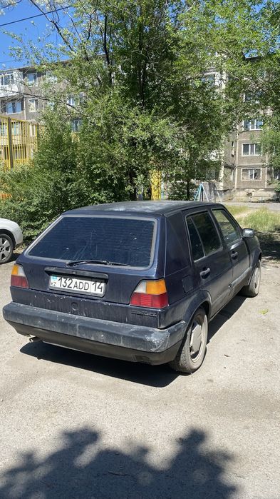 Продам гольф 2 1,8 моно.оцинковка