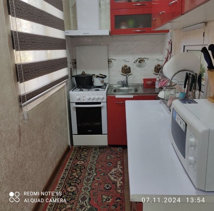 Юнусабад 13 квартал. Продается квартира 2/3/4