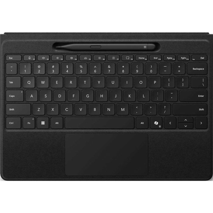 Keyboard Microsoft Surface PRO Slim Pen 2 AI   Клавиатура ALCANTARA